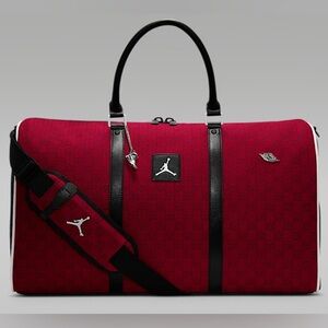 Jordan Monogram Duffel Bag (40L)